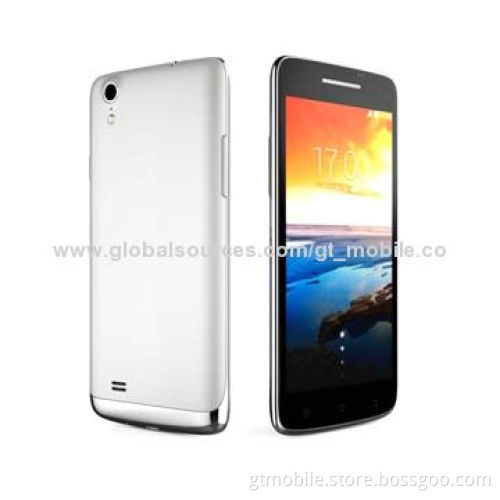 3G Phones, 5.0-inch HD Screen, Quad-core
